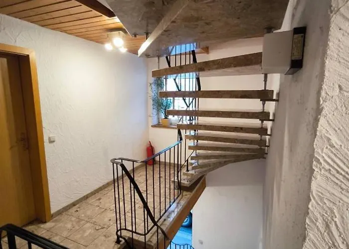 Pensjonat Im Charme Der 90er Trewir